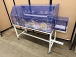 Used Cleatech Isolation Laboratory Glovebox 4-Port - ITEM #:620177 - Img 2 of 5