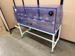 Used Cleatech Isolation Laboratory Glovebox 4-Port - ITEM #:620177 - Img 4 of 5