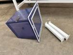 Used Cleatech Static Dissipative PVC Transfer Chamber - ITEM #:620179 - Img 1 of 2