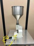 MAIC Pneumatic Liquid Paste Filling Machine with Foot Pedal - ITEM #:620185 - Img 4 of 6