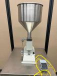 Used Liquid Paste Filling Machine - ITEM #:620185 - Img 1 of 6