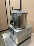 Used Sammic Cutter-Mixer & Emulsifier KE-8V  - ITEM #:620190 - Img 2 of 5