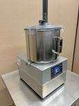 Used Sammic Cutter-Mixer & Emulsifier KE-8V  - ITEM #:620190 - Img 3 of 5