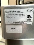 Used Sammic KE-8V 8L Cutter-Mixer Emulsifier Brushless (Non-Food Lab Use Only) - ITEM #:620190 - Img 4 of 5