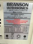 Used Branson Digital Sonifier 450 with 102C Converter - ITEM #:620191 - Img 12 of 21