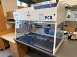 Used Air Science Purair PCR-48 Laminar Flow Hood 120V - ITEM #:620193 - Img 1 of 5