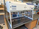 Used Air Science Purair PCR-48 Laminar Flow Hood 120V - ITEM #:620193 - Img 2 of 5