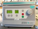 Used Hermle Z 206 A Compact Centrifuge w/ 2 Rotors - ITEM #:620201 - Img 4 of 7