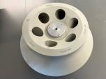 Used Hermle Z 206 A Compact Centrifuge w/ 2 Rotors - ITEM #:620201 - Img 6 of 7