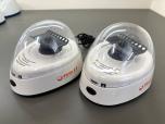 Used Four E's Scientific Mini Centrifuge w/ PCR Rotor - ITEM #:620210 - Img 1 of 4