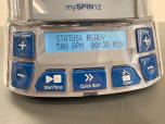 Used Thermo Scientific mySPIN 12 Mini Centrifuge - ITEM #:620212 - Img 6 of 6