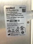 Used QuantStudio 6 Flex Real-Time PCR System w/ 384-Well & 96-Well Blocks - ITEM #:620221 - Img 7 of 9
