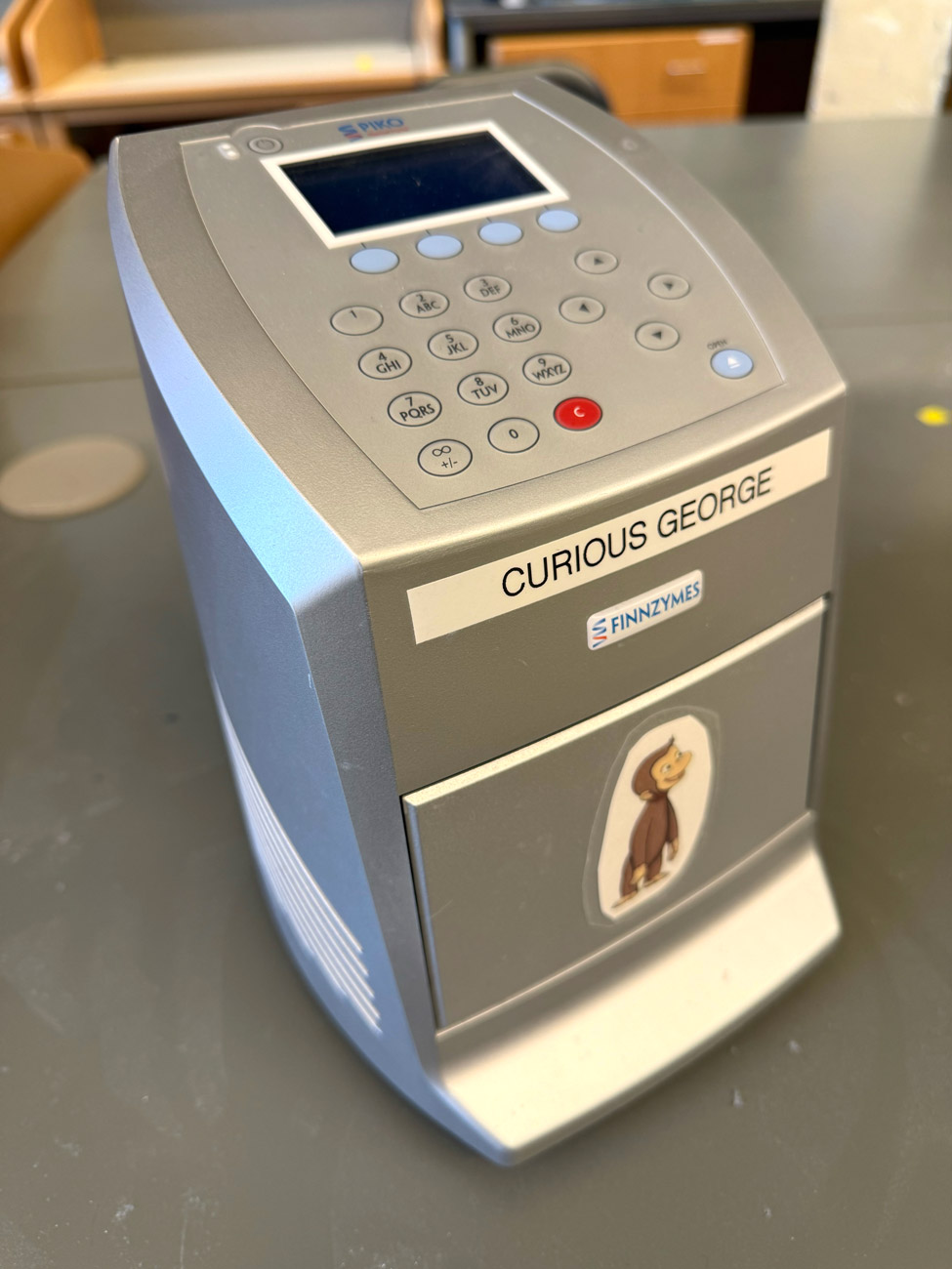 Used Finnzymes Piko 24-Well Thermal Cycler 620223