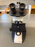 Used Leica CME Binocular Compound Microscope - ITEM #:620224 - Img 2 of 7