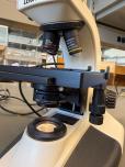 Used Leica CME Binocular Compound Microscope - ITEM #:620224 - Img 5 of 7