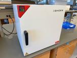 Used Binder Laboratory Incubator w/ Inner Glass Door - ITEM #:620225 - Img 1 of 4
