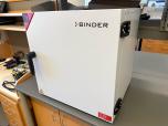 Used Binder Laboratory Incubator w/ Inner Glass Door - ITEM #:620225 - Img 2 of 4