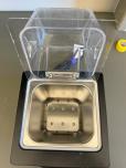 Used Cole-Parmer StableTemp 2L Digital Water Bath WBE02 - ITEM #:620236 - Img 4 of 6