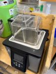 Used Cole-Parmer StableTemp 2L Digital Water Bath WBE02 - ITEM #:620236 - Img 6 of 6