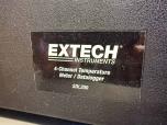 Used Extech SDL200 4-Channel Temperature Meter Datalogger w/ Case (Working Pull) - ITEM #:620249 - Img 5 of 5