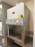 Used NuAire NU-425-300 Class II Type A/B3 Biological Safety Cabinet Hood - ITEM #:620261 - Img 1 of 6