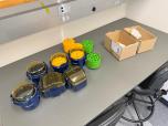Used Eppendorf 5910 Ri Refrigerated Centrifuge w/ S-4x750 Rotor & Buckets - ITEM #:620263 - Img 2 of 9