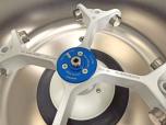 Used Eppendorf 5910 Ri Refrigerated Centrifuge w/ S-4x750 Rotor & Buckets - ITEM #:620263 - Img 9 of 9