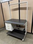 Used Lab Workbench - Epoxy Resin Top - ITEM #:625046 - Img 1 of 4