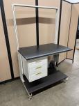 Used Lab Workbench - Epoxy Resin Top - ITEM #:625046 - Img 2 of 4