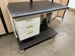 Used Lab Workbench - Epoxy Resin Top - ITEM #:625046 - Img 3 of 4