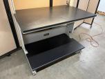 Used Lab Workbench - Epoxy Resin Top - ITEM #:625046 - Img 8 of 15