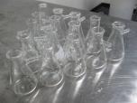 Used Glassware - 125ml Filter Flask With Spout - ITEM #:630001 - Img 2 of 2