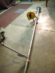 Guardian Floor-Mounted Emergency Shower & Eyewash Station - ITEM #:630003 - Img 1 of 6