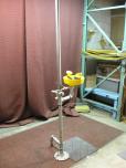 Guardian Floor-Mounted Emergency Shower & Eyewash Station - ITEM #:630003 - Img 2 of 6
