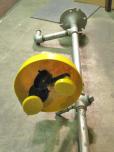 Guardian Floor-Mounted Emergency Shower & Eyewash Station - ITEM #:630003 - Img 4 of 6