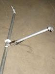 Guardian Floor-Mounted Emergency Shower & Eyewash Station - ITEM #:630003 - Img 5 of 6