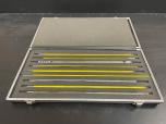 Used VWR Scientific Thermometer Kit With Case - ITEM #:630006 - Img 1 of 3
