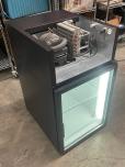 Used Refrigerator For Laboratory Use - Glass Front Door - ITEM #:630010 - Img 2 of 8