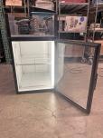 Used Refrigerator For Laboratory Use - Glass Front Door - ITEM #:630010 - Img 4 of 8