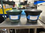 Insulated Lab Ice Bucket with Lid - ITEM #:630011 - Img 1 of 4