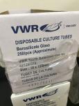 VWR Disposable Culture Tubes 47729-578 16x125mm - ITEM #:630013 - Img 2 of 3