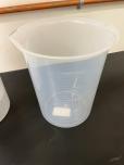 Used 5L Capacity Measuring Container - ITEM #:630034 - Img 2 of 2