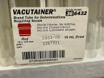 Vacutainer 366432 Sample Collection Tube - ITEM #:630037 - Img 2 of 2