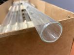 Pyrex 7740 Borosilicate Glass Tubing 30mm OD x 4ft - ITEM #:630044 - Img 1 of 4