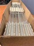 Pyrex 7740 Borosilicate Glass Tubing 30mm OD x 4ft - ITEM #:630044 - Img 2 of 4
