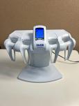 Used Mettler Toledo Rainin SmartStand SCS-B 4-Position Pipette Stand (Working Pull) - ITEM #:630057 - Img 1 of 5