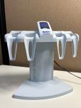 Used Mettler Toledo Rainin SmartStand SCS-B 4-Position Pipette Stand (Working Pull) - ITEM #:630057 - Img 3 of 5