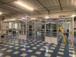 Used Cleanroom - Class 10000 - 864-SQFT - ITEM #:650024 - Img 1 of 4