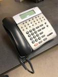 NEC Dterm 80 DTH-16D-1(BK)TEL 16-Button Digital Phone - ITEM #:665010 - Img 2 of 3