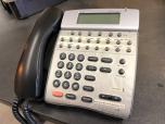 Used NEC Dterm 80 phones - model DTH-16D-1(BK)TEL - ITEM #:665010 - Img 1 of 3